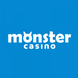 Monster Casino logotype