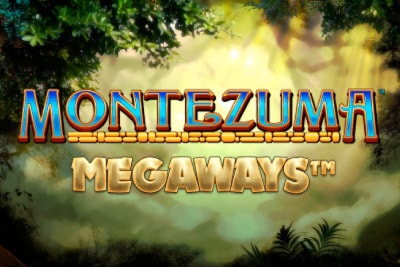 Montezuma Megaways logotype