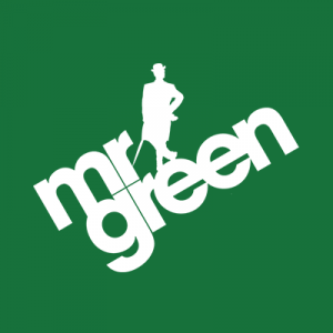 Mr Green UK Casino logotype