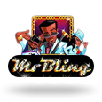 Mr Bling logotype