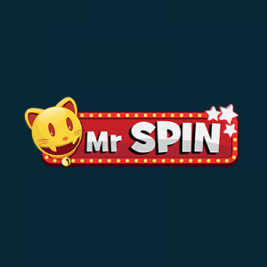 Mr Spin Casino logotype