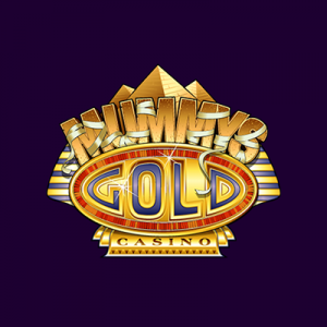 Mummy's Gold Casino logotype