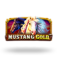 Mustang Gold logotype