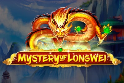 Mystery of Long Wei logotype