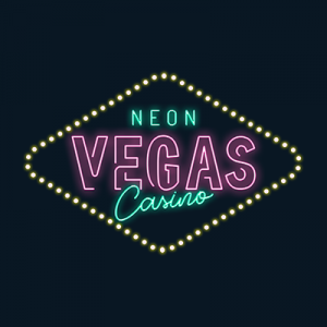 NeonVegas Casino logotype