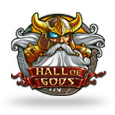 Hall of Gods logotype