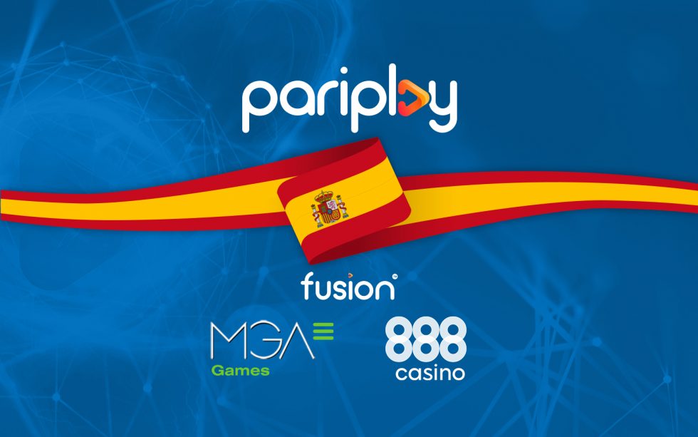 Pariplay Enters the Spanish Market in Collaboration with MGA Games