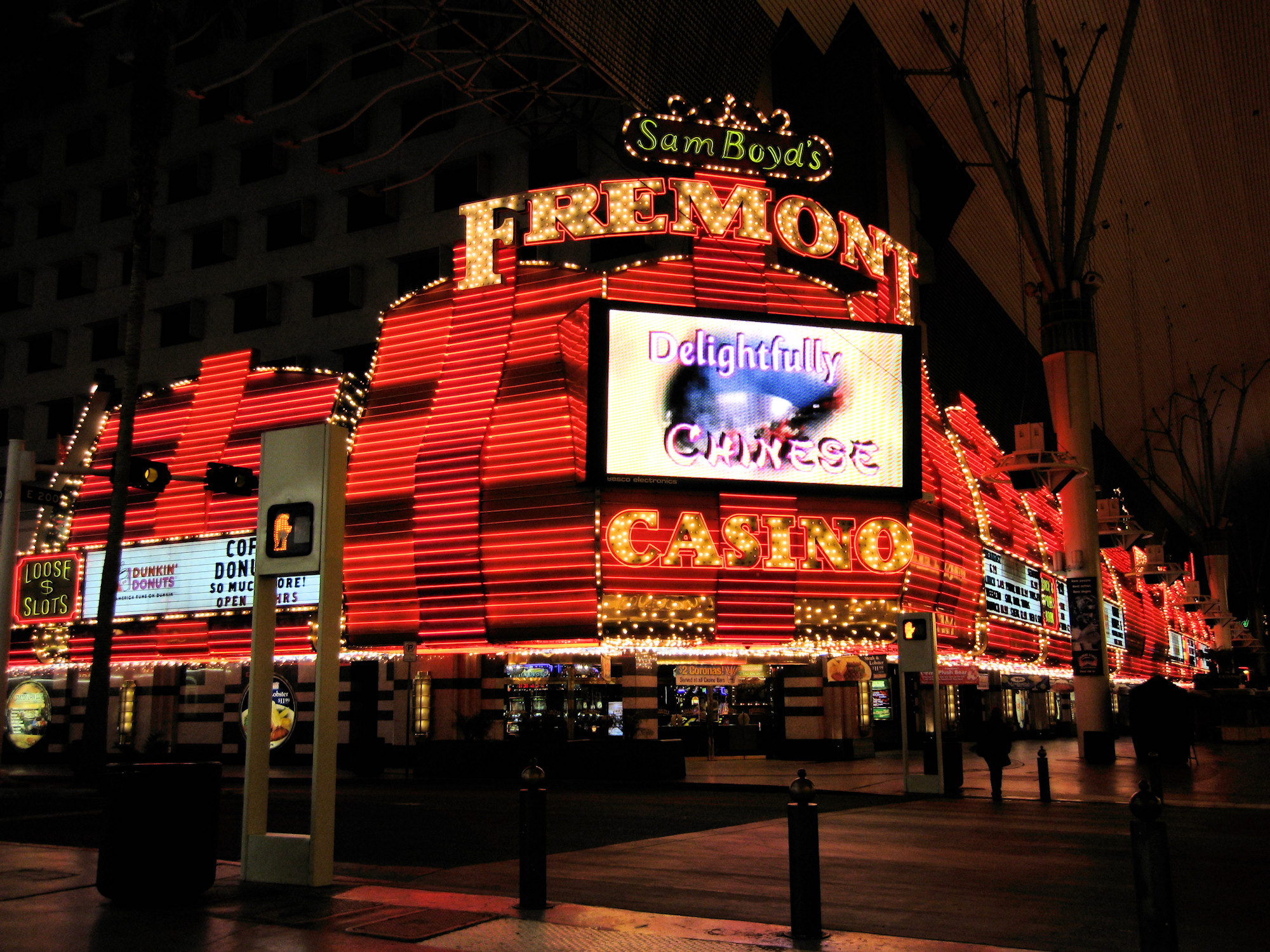 Boyds fremont casino may have their license revoked in las vegas