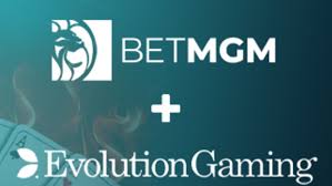 BetMGM Launches Live Casino Evolution Service in New Jersey