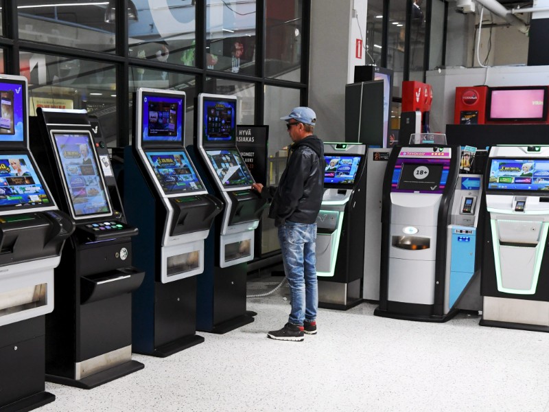 Veikkaus Temporary Closes Down Slot Machines in Finland
