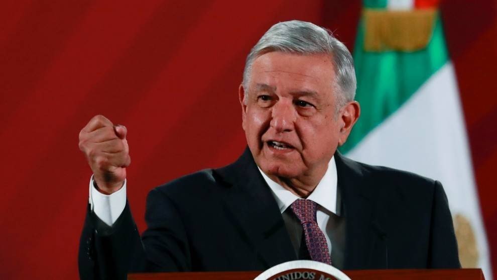 Mexico President Against Casino Licenses