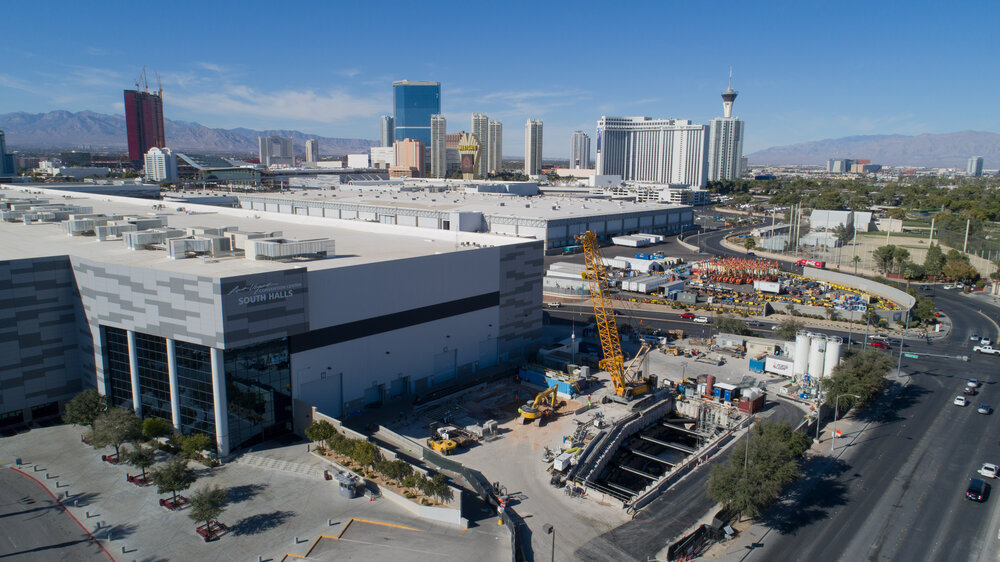 Elon Musk's Boring Company to Extend the Las Vegas Loop