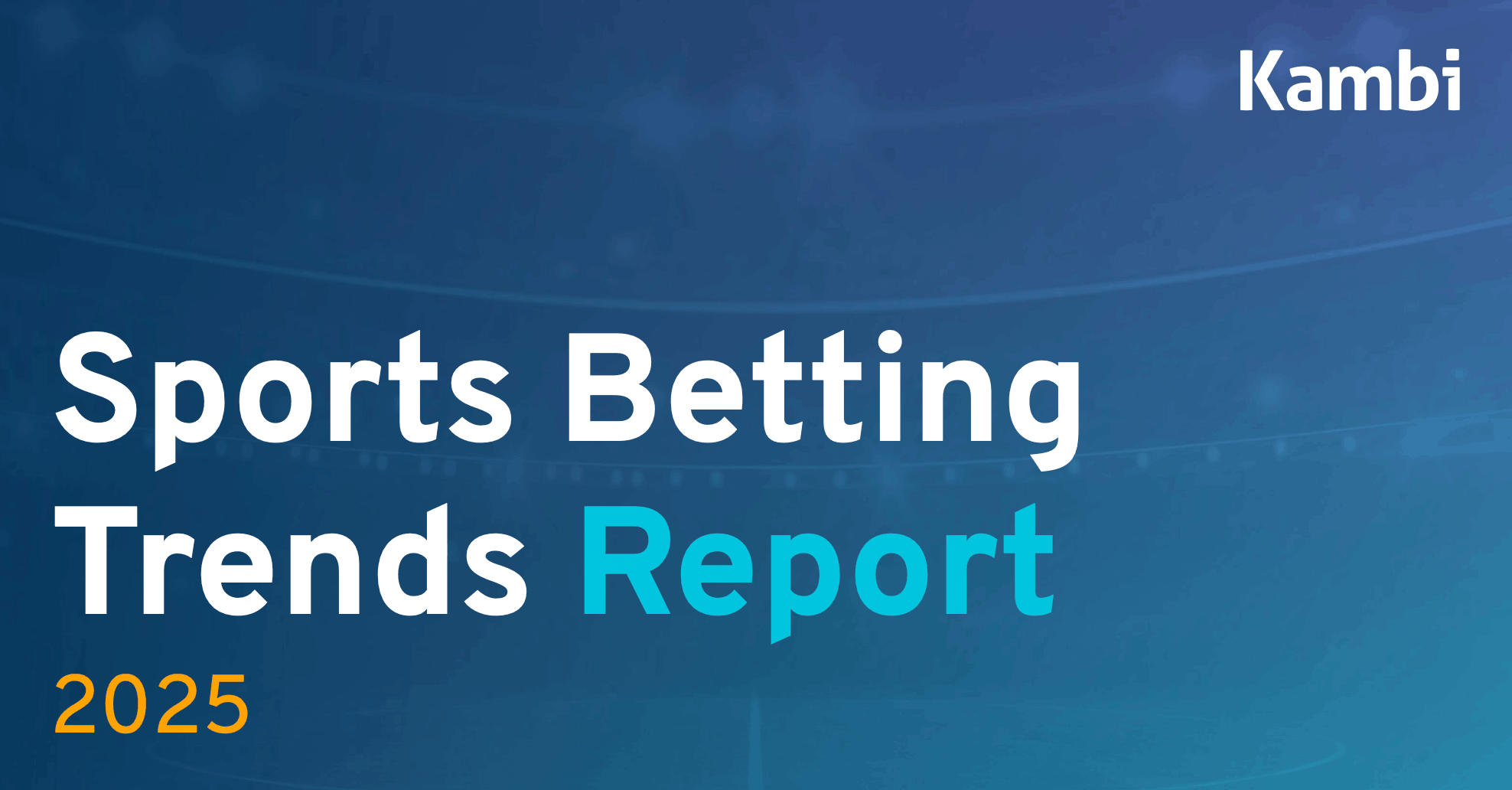 AI Now Prices Nearly Half of All Sports Bets as Bet Builders and Player Props Surge, Kambi Reports