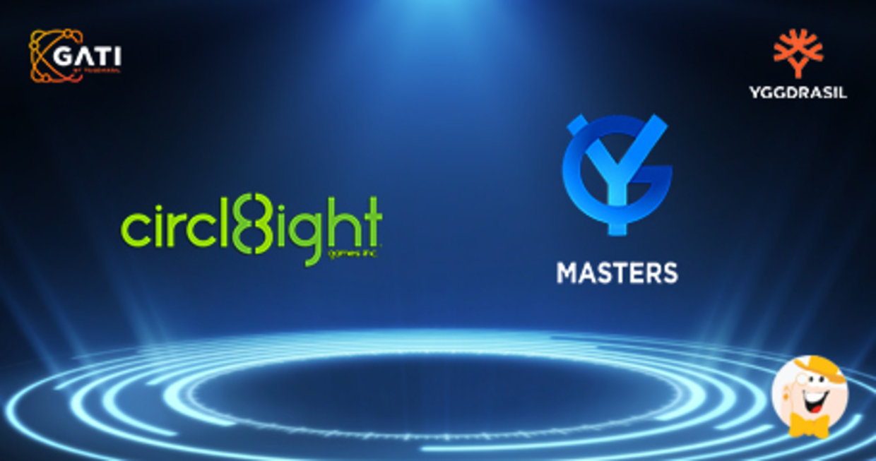 Circle Eight Games Becomes a Part of YG Masters