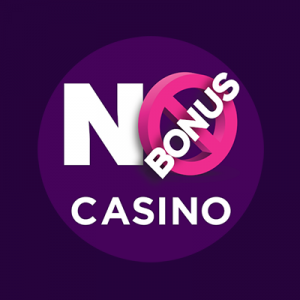 No Bonus Casino logotype