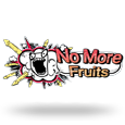 No More Fruits logotype