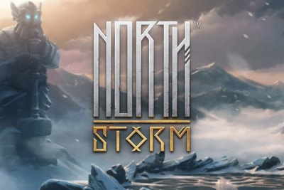 North Storm logotype