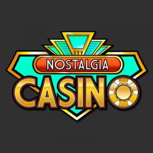 Nostalgia Casino logotype