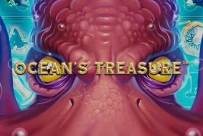 Ocean’s Treasure logotype