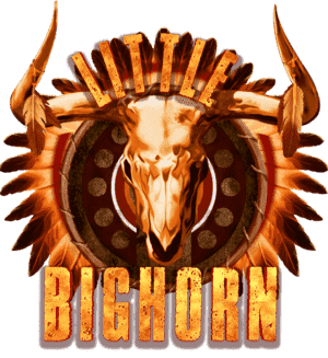 Little BigHorn logotype