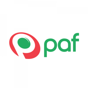 Paf Casino logotype