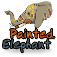 Painted Elephant logotype