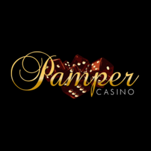 Pamper Casino logotype