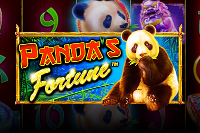 Panda’s Fortune logotype