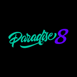 Paradise 8 Casino logotype