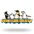 Penguin Party logotype