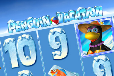 Penguin Vacation logotype