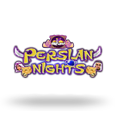 Persian Nights logotype