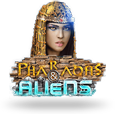 Pharaohs and Aliens logotype