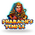 Pharaohs temple logotype