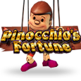 Pinocchio's Fortune logotype
