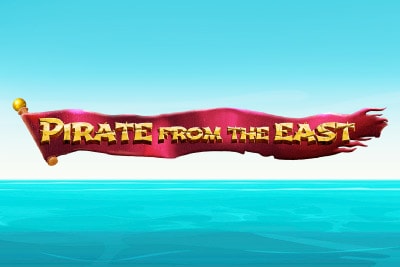 Pirate From The East logotype