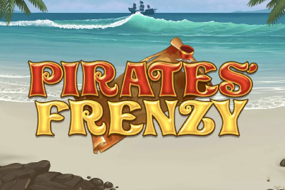 Pirates Frenzy logotype
