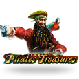Pirates Treasure logotype