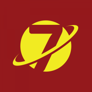 Planet 7 Casino logotype