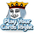 Play Your Cards Right logotype