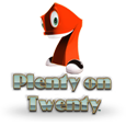 Plenty on Twenty logotype