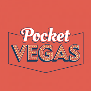 Pocket Vegas Casino logotype