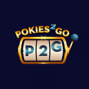 Pokies2go Casino logotype