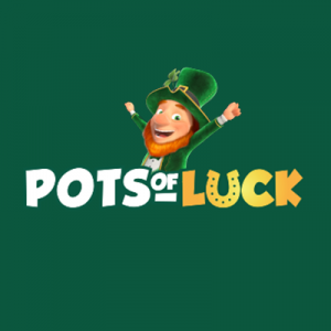 Pots of Luck Casino logotype