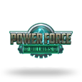 Power Force Villians  logotype