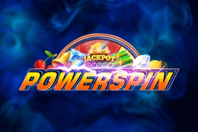 Powerspin logotype