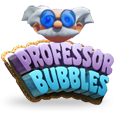 Professor Bubbles logotype