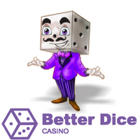 Better Dice Casino logotype