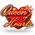 Queen of Hearts Deluxe logotype