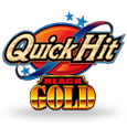 Quick Hit Black Gold logotype